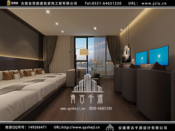 電競酒店設計 電競酒店設計