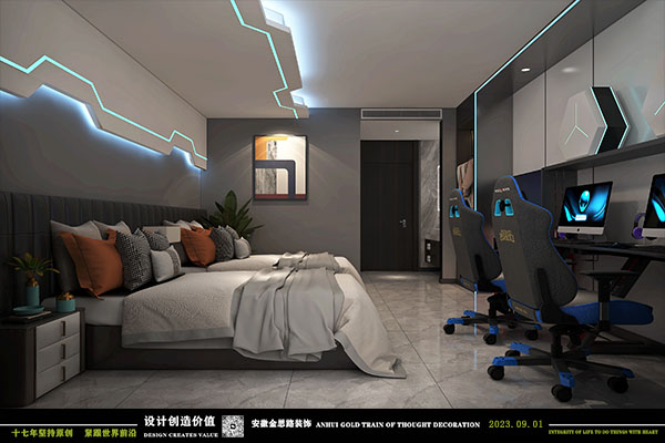 電競(jìng)酒店設(shè)計(jì) 電競(jìng)酒店設(shè)計(jì)