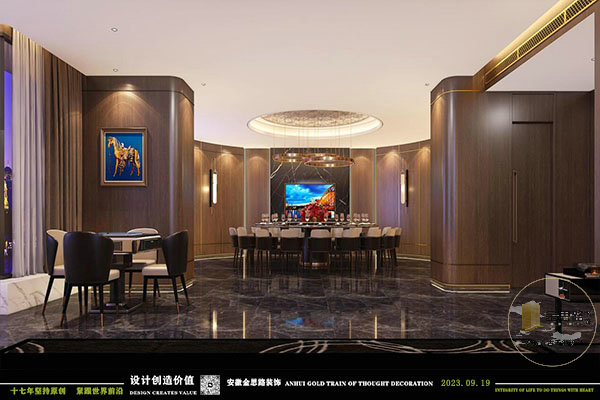 企業(yè)接待室裝修 企業(yè)接待室裝修