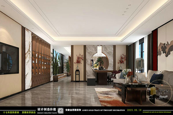 企業(yè)接待室裝修 企業(yè)接待室裝修