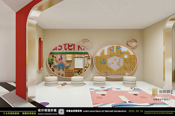 親子游樂餐廳裝修 親子游樂餐廳裝修