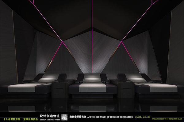 足浴會(huì)所裝修 足浴會(huì)所裝修