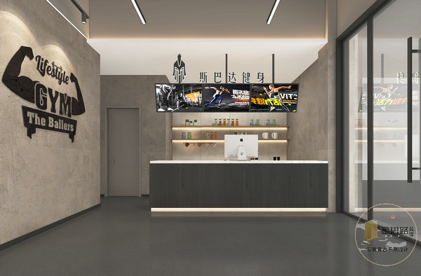 健身房裝修 健身房裝修
