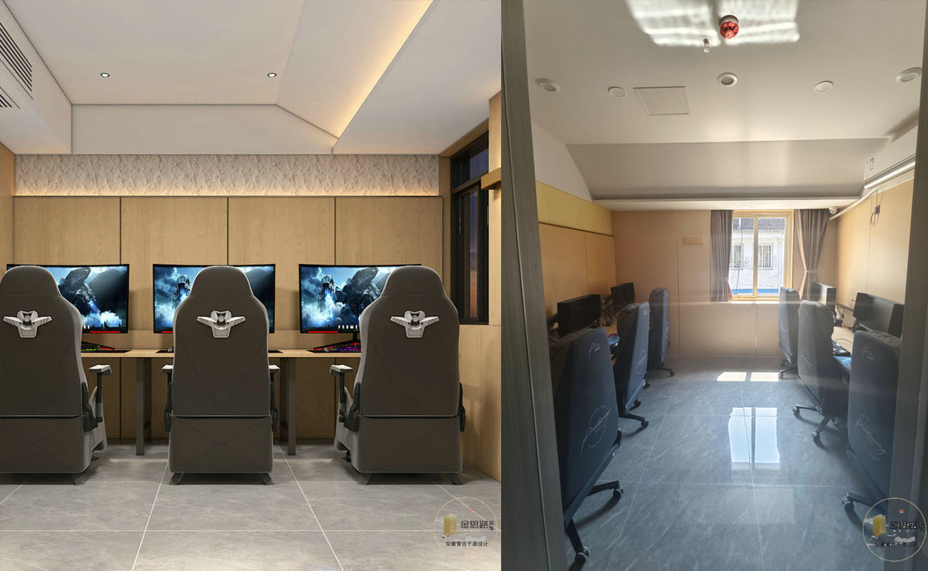 網(wǎng)咖裝修 網(wǎng)咖裝修